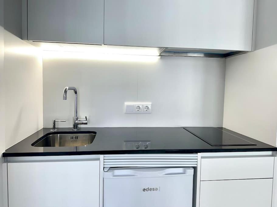 Apartamento Boutique Centro ヴィーゴ エクステリア 写真