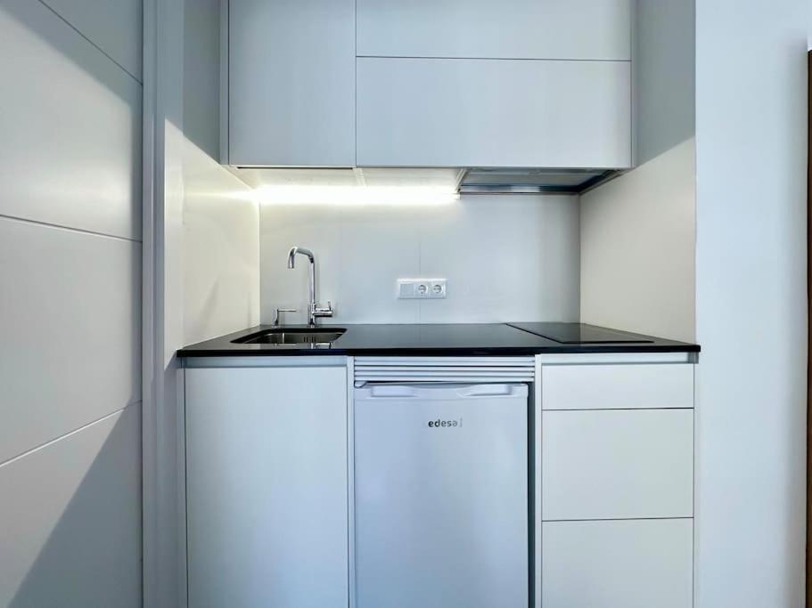 Apartamento Boutique Centro ヴィーゴ エクステリア 写真