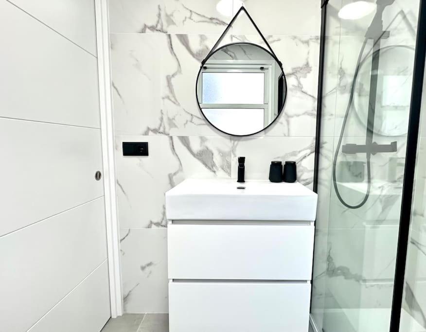 Apartamento Boutique Centro ヴィーゴ エクステリア 写真