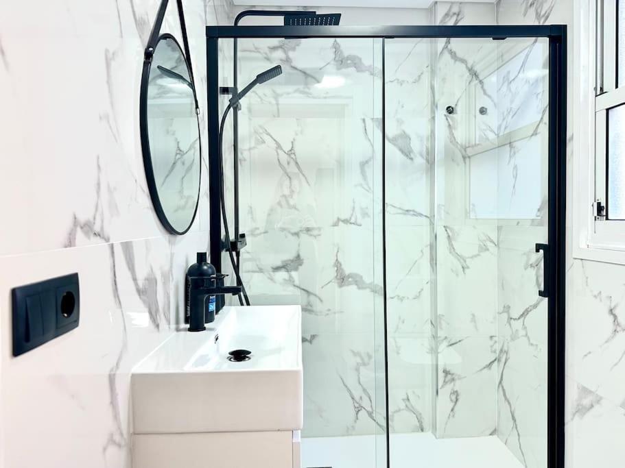 Apartamento Boutique Centro ヴィーゴ エクステリア 写真