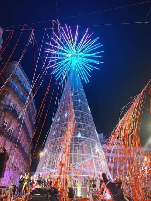 Apartamento Boutique Centro ヴィーゴ エクステリア 写真