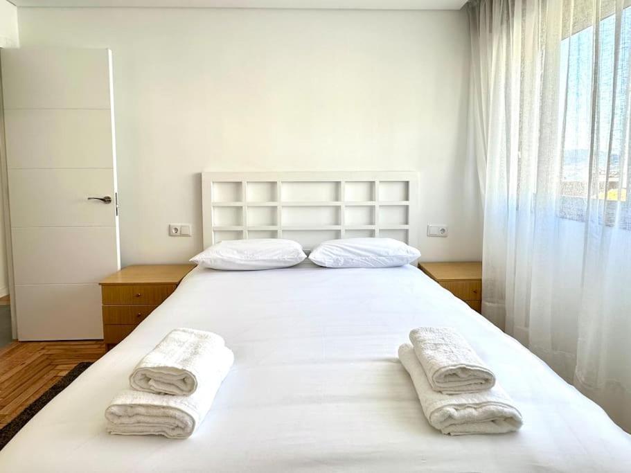Apartamento Boutique Centro ヴィーゴ エクステリア 写真