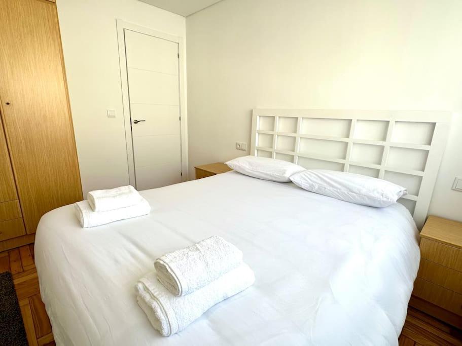 Apartamento Boutique Centro ヴィーゴ エクステリア 写真